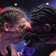 Katie Taylor describes defeating Serrano as the “best moment” of her career