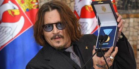 Johnny Depp set to make his big-screen return to acting