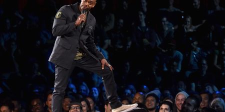 Dave Chappelle attacked on stage during Netflix stand-up show in LA