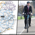 “Ambitious” 3,500km national cycle network proposed for Ireland