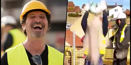 ‘Overhead strength test’ and ‘glass hammer’ included in Ireland’s favourite ‘builder’s pranks’