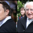 “Incredible and dangerous narcissism” – Michael D. Higgins slams Elon Musk’s purchase of Twitter