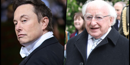 “Incredible and dangerous narcissism” – Michael D. Higgins slams Elon Musk’s purchase of Twitter