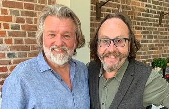 Hairy Bikers star Dave Myers reveals he has been diagnosed with cancer