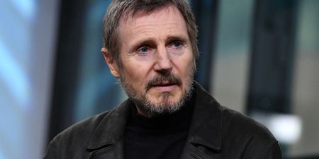 WATCH: Liam Neeson apologises for and pokes fun at his 2019 racism controversy in Atlanta cameo