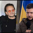 U2 perform in Kyiv metro station following invite from President Zelensky