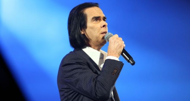Nick Cave son