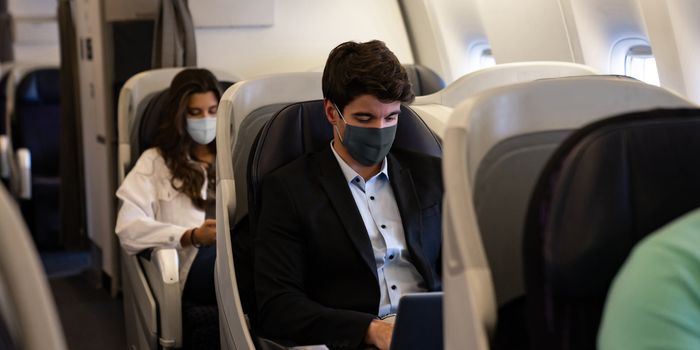masks flights europe
