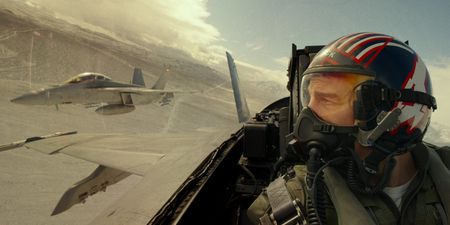 Top Gun Maverick has one of the best action scenes of the last few years