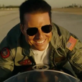 Top Gun Maverick is currently the 2nd best reviewed movie of Tom Cruise’s career
