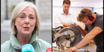 Fine Gael Senator says “toxic masculinity” is stopping female students from studying metalwork and woodwork