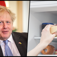 Boris Johnson reveals he is distracted by cheese and coffee when working from home