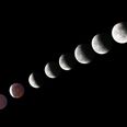One of the longest lunar eclipses of the decade will be visible in Ireland tonight