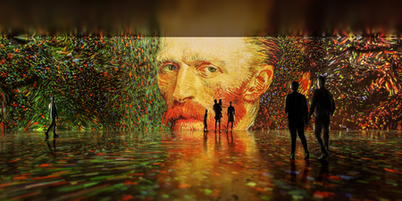 REVIEW: Van Gogh Dublin is a truly unique cultural experience