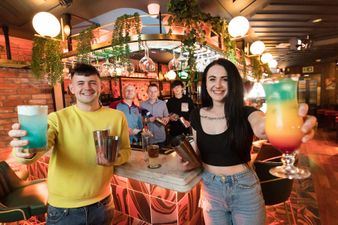 Ireland’s first ever “Bar Manager Apprenticeship Degree” to launch this week