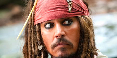 Pirates of the Caribbean creators are not ruling out Johnny Depp comeback