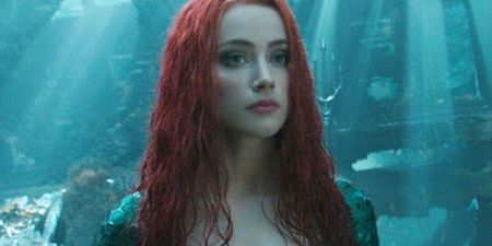 Amber Heard “fought really hard” to appear in Aquaman 2 despite pared down role