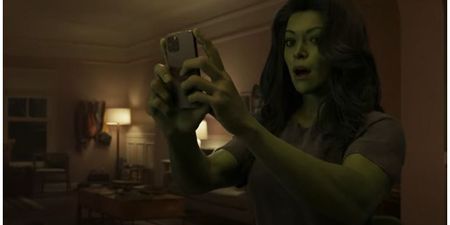 Some familiar MCU faces pop up in the fun first trailer for She-Hulk