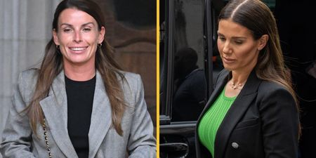 Coleen Rooney ‘confident she’s won’ Wagatha Christie trial against Rebekah Vardy, according to reports