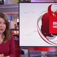 BBC trainee accidentally posts message mocking Man United live on TV