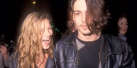 Kate Moss denies Amber Heard claim that Johnny Depp pushed her down staircase