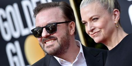 Ricky Gervais responds to accusations of transphobia following new Netflix special