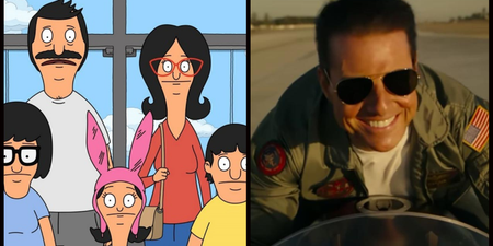 The cast of Bob’s Burgers has a message for Tom Cruise