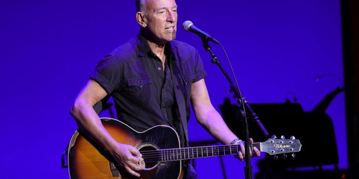 Bruce Springsteen Extra Date