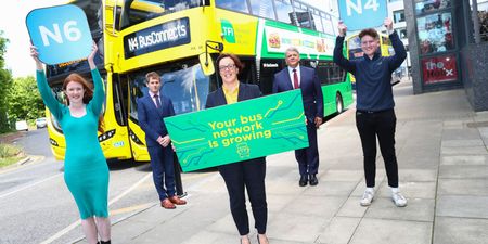 Dublin’s sixth 24-hour bus route launches today