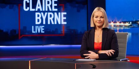 Claire Byrne Live to come to an end after seven years