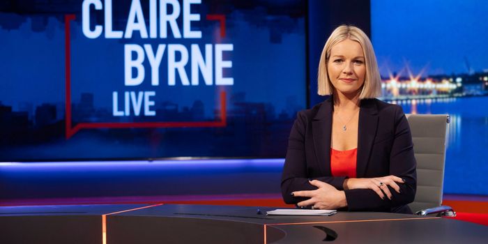 Claire Byrne Live ending