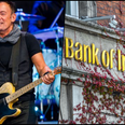 Bank of Ireland apologises to customers over Bruce Springsteen app issues