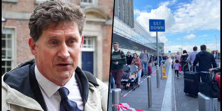Eamon Ryan demands solutions for airport queues as Ryanair CEO says army should be involved