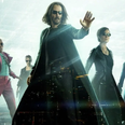 Nearly 20 years later, the new Matrix movie is finally available to watch at home