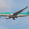 Aer Lingus flight forced to return to Dublin Airport following emergency onboard