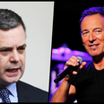 Dáil hears it’s cheaper for Irish people to see Bruce Springsteen in Rome than Dublin