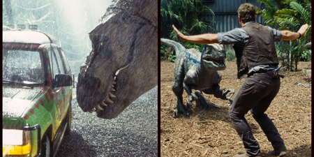 Ranking all six Jurassic movies from worst to best