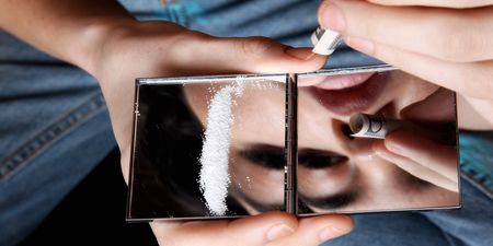 Young Irish people rank second highest in Europe for cocaine use
