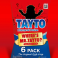 COMPETITION: A chance to win free return flights to New York with the help of Mr Tayto
