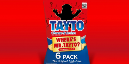 COMPETITION: A chance to win free return flights to New York with the help of Mr Tayto