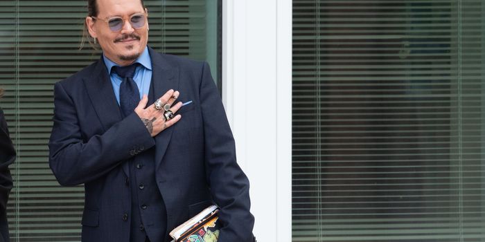 Johnny Depp jury