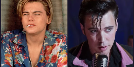 WATCH: Baz Luhrmann compares Elvis star Austin Butler to Leonardo DiCaprio