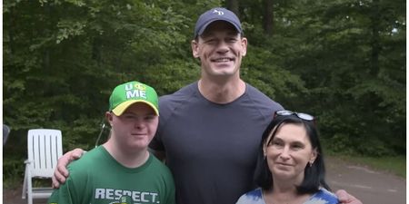 WATCH: John Cena makes dream of teen fan who fled Ukraine come true