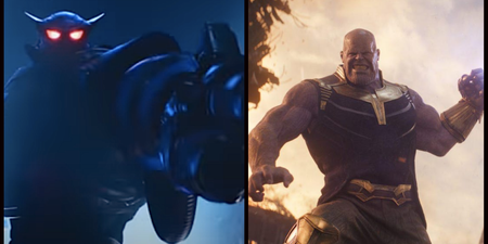 WATCH: Lightyear star reveals who’d win in a fight between him and Thanos