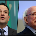 Varadkar says President is “immune in many ways from criticism and scrutiny”