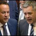 “Cheap shot” – Leo Varadkar and Pearse Doherty engage in extraordinarily personal Dáil row