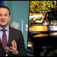 Leo Varadkar says Lyft and Uber could help tackle Irish taxi shortage