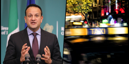 Leo Varadkar says Lyft and Uber could help tackle Irish taxi shortage
