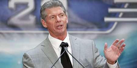 Vince McMahon steps back as WWE CEO amid probe into alleged misconduct