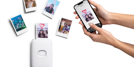 Fujifilm’s brand new instax printer has officially launched, with some unreal new features